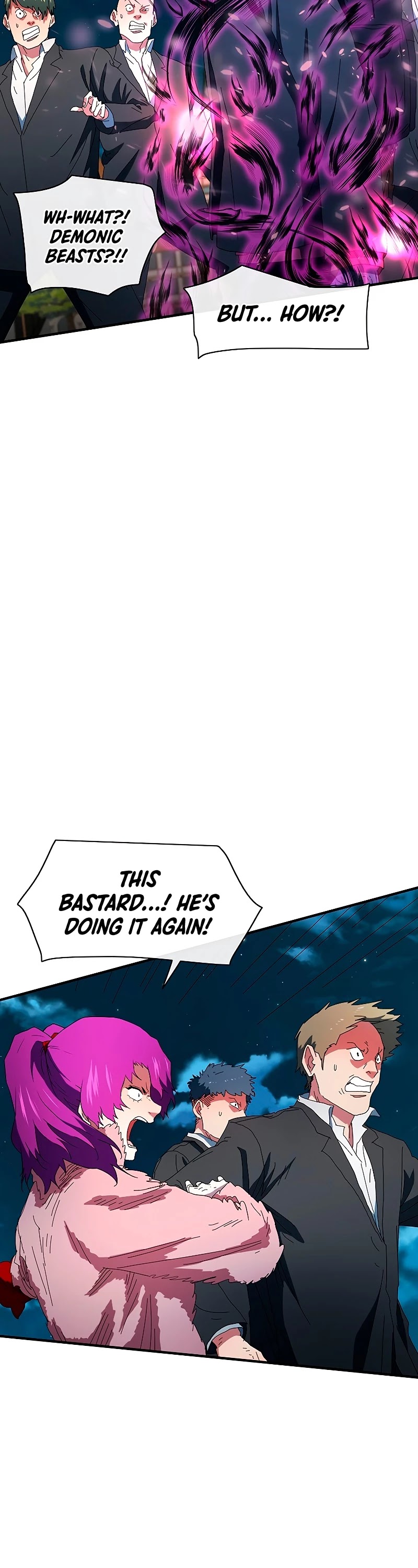 I'm the Only One Loved by the Constellations! Chapter 51 page 11 - Chapter 51