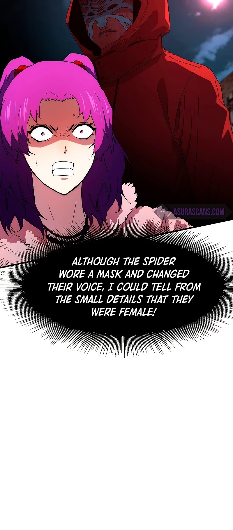 I'm the Only One Loved by the Constellations! Chapter 51 page 19 - Chapter 51