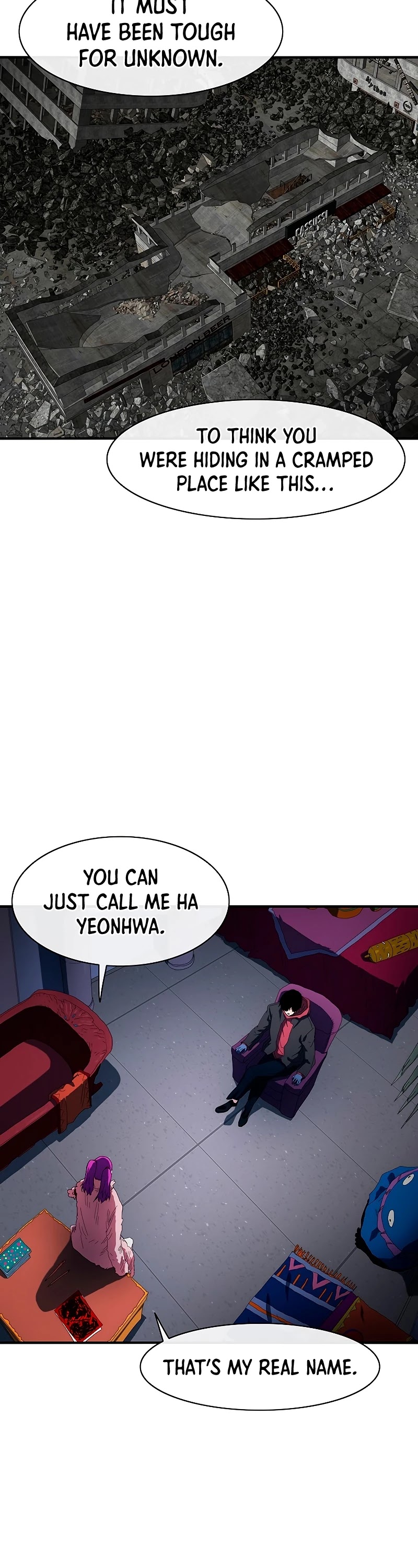 I'm the Only One Loved by the Constellations! Chapter 51 page 27 - Chapter 51