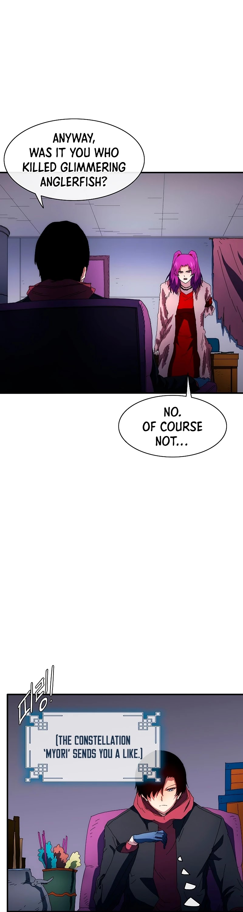 I'm the Only One Loved by the Constellations! Chapter 51 page 28 - Chapter 51