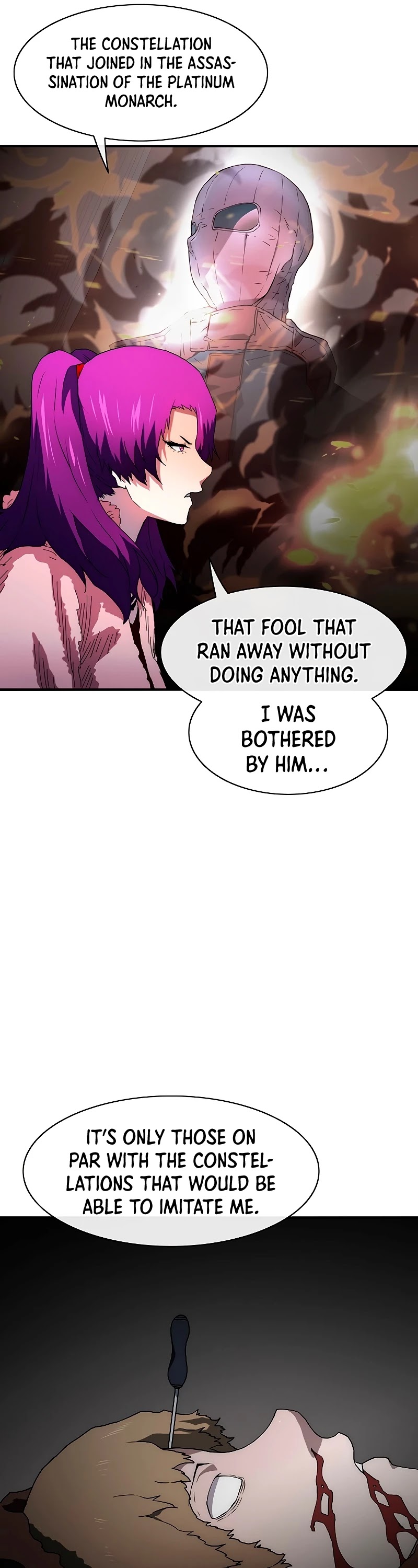 I'm the Only One Loved by the Constellations! Chapter 51 page 31 - Chapter 51