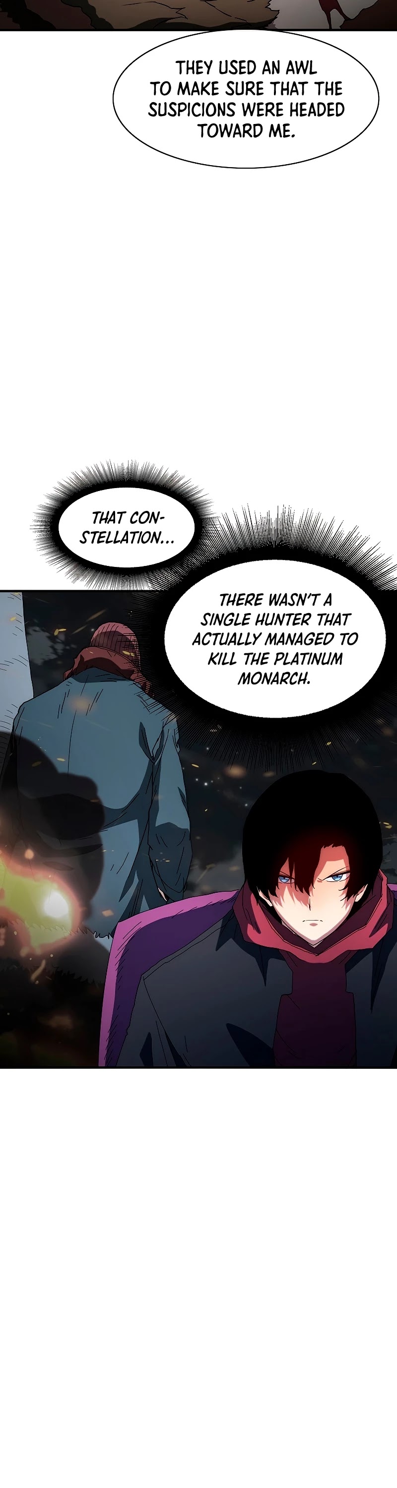 I'm the Only One Loved by the Constellations! Chapter 51 page 32 - Chapter 51