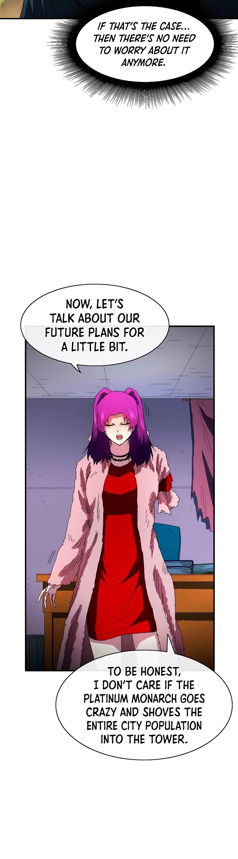 I'm the Only One Loved by the Constellations! Chapter 51 page 34 - Chapter 51