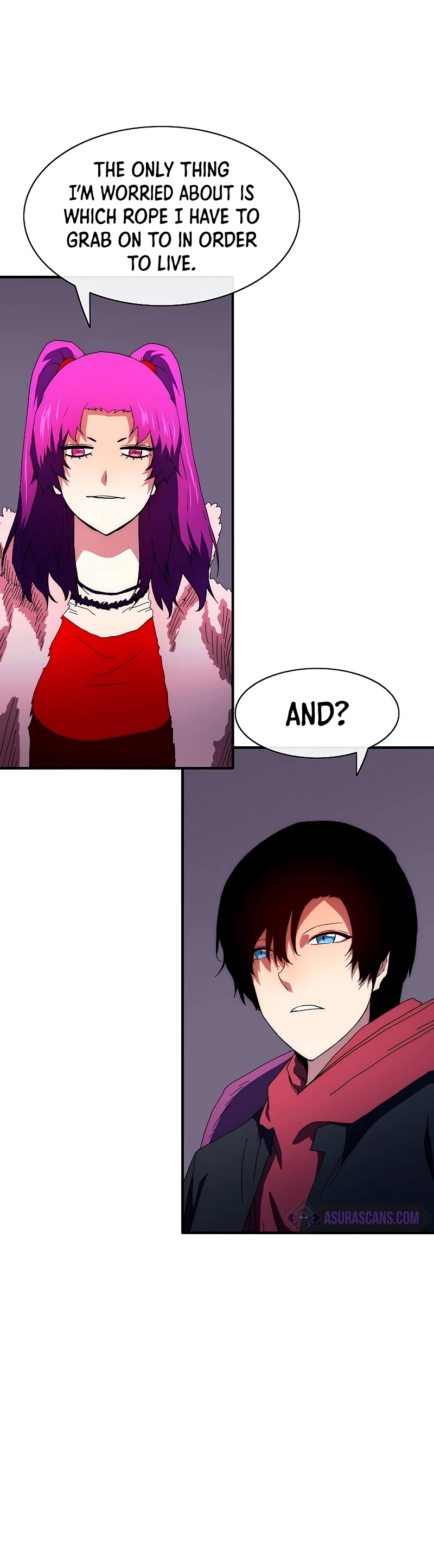 I'm the Only One Loved by the Constellations! Chapter 51 page 35 - Chapter 51