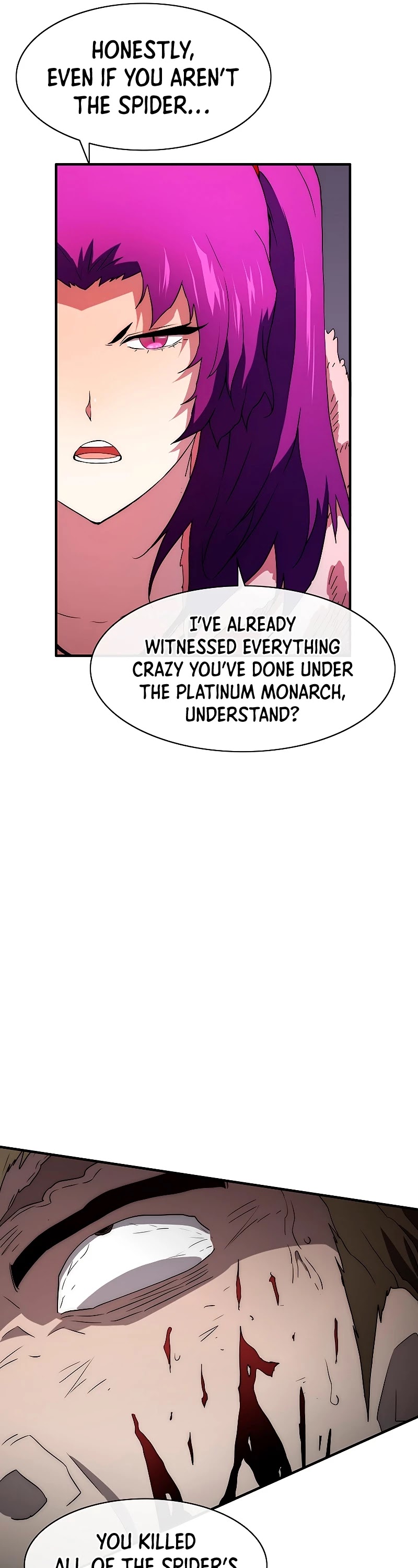 I'm the Only One Loved by the Constellations! Chapter 51 page 36 - Chapter 51