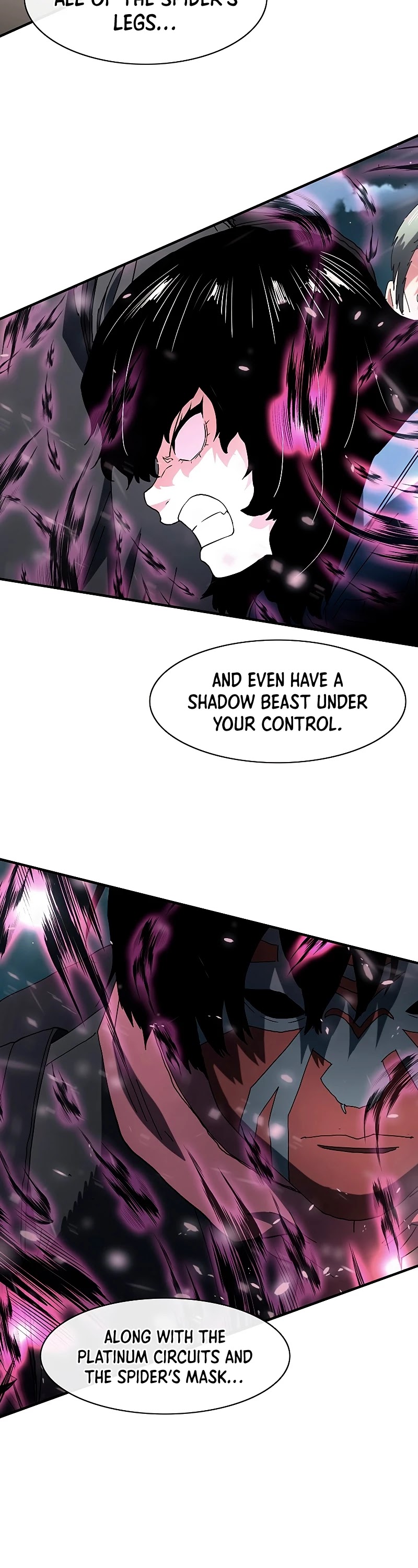 I'm the Only One Loved by the Constellations! Chapter 51 page 37 - Chapter 51