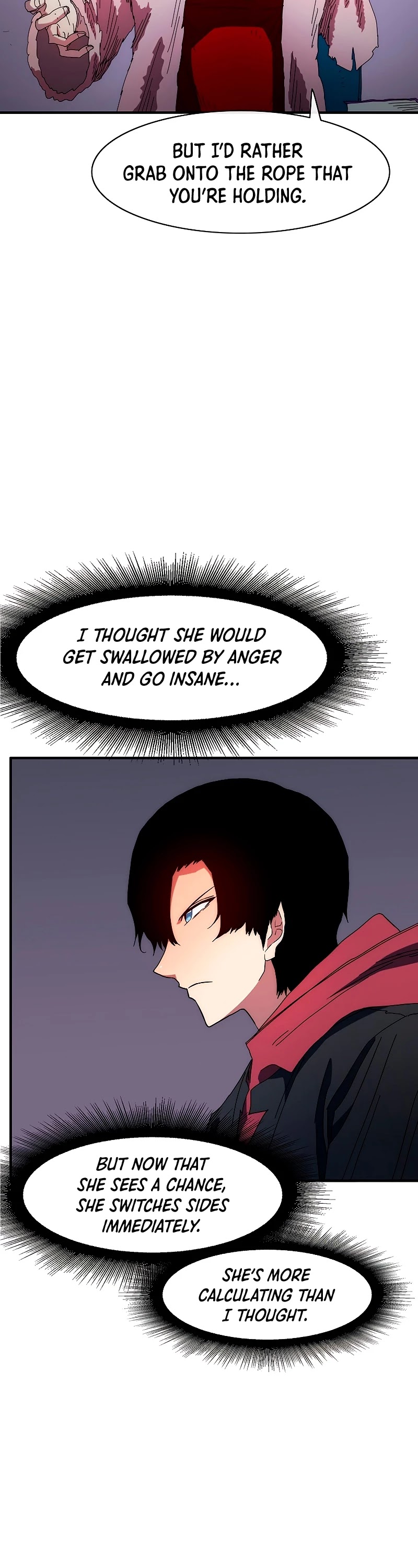 I'm the Only One Loved by the Constellations! Chapter 51 page 39 - Chapter 51