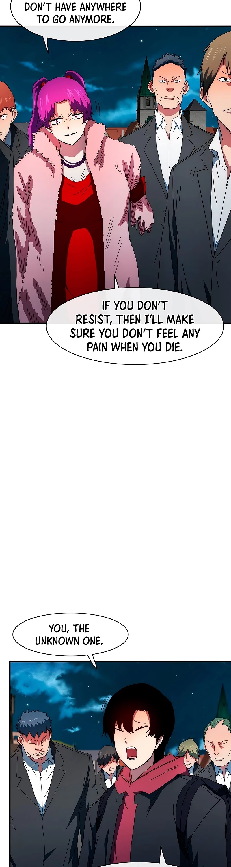 I'm the Only One Loved by the Constellations! Chapter 51 page 4 - Chapter 51