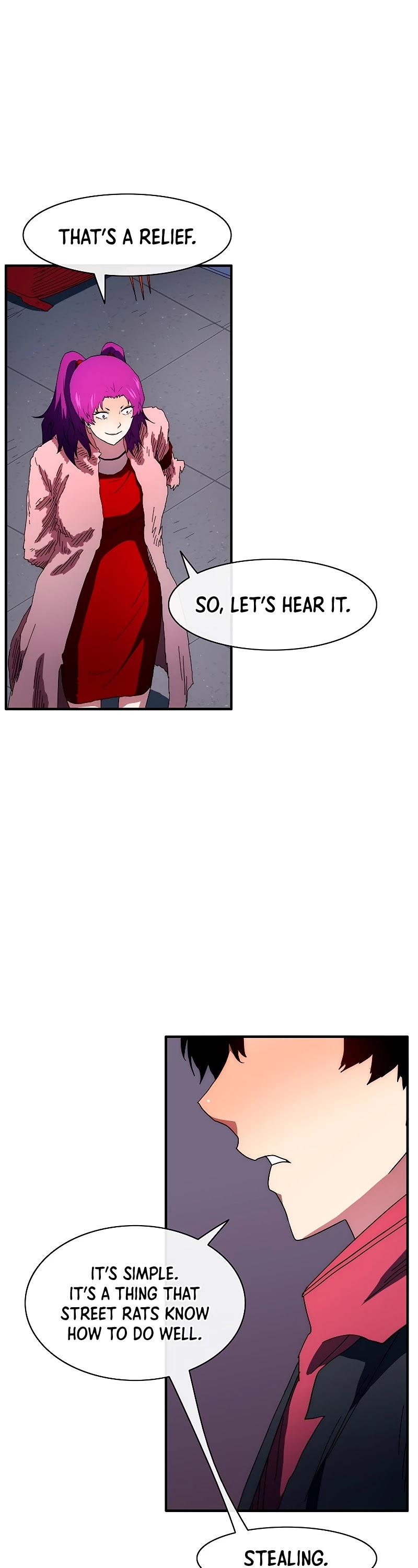 I'm the Only One Loved by the Constellations! Chapter 51 page 42 - Chapter 51