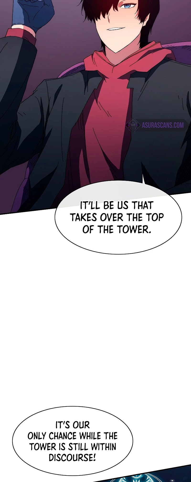 I'm the Only One Loved by the Constellations! Chapter 51 page 44 - Chapter 51