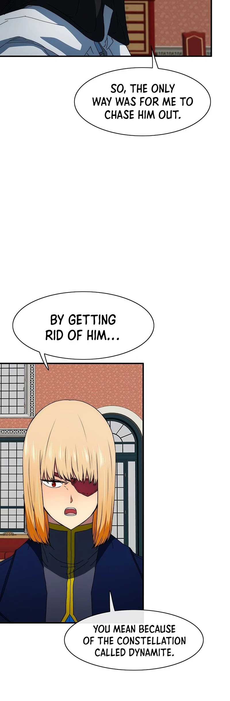 I'm the Only One Loved by the Constellations! Chapter 52 page 14 - Chapter 52