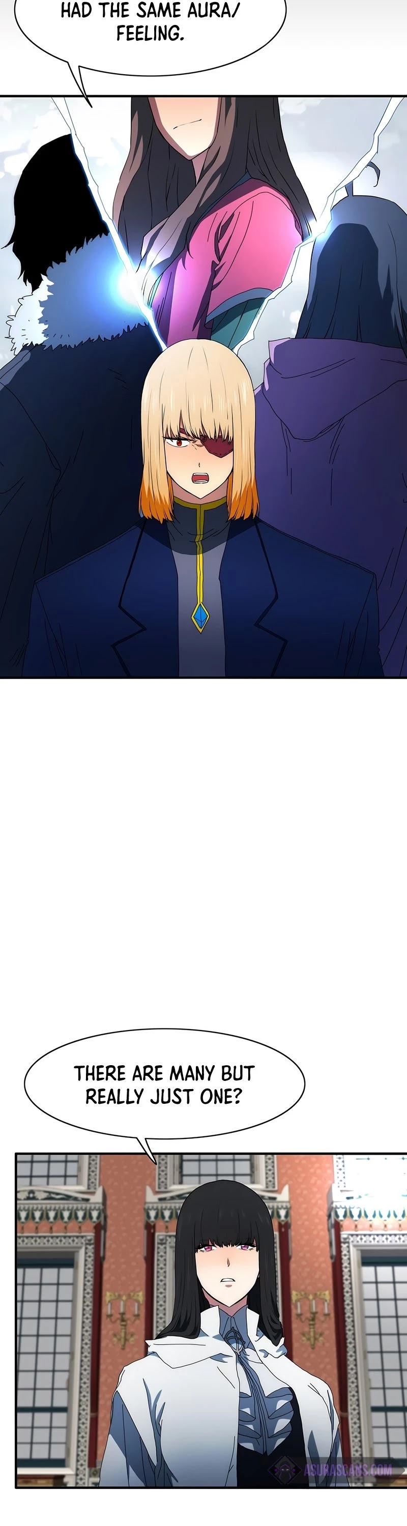 I'm the Only One Loved by the Constellations! Chapter 52 page 20 - Chapter 52