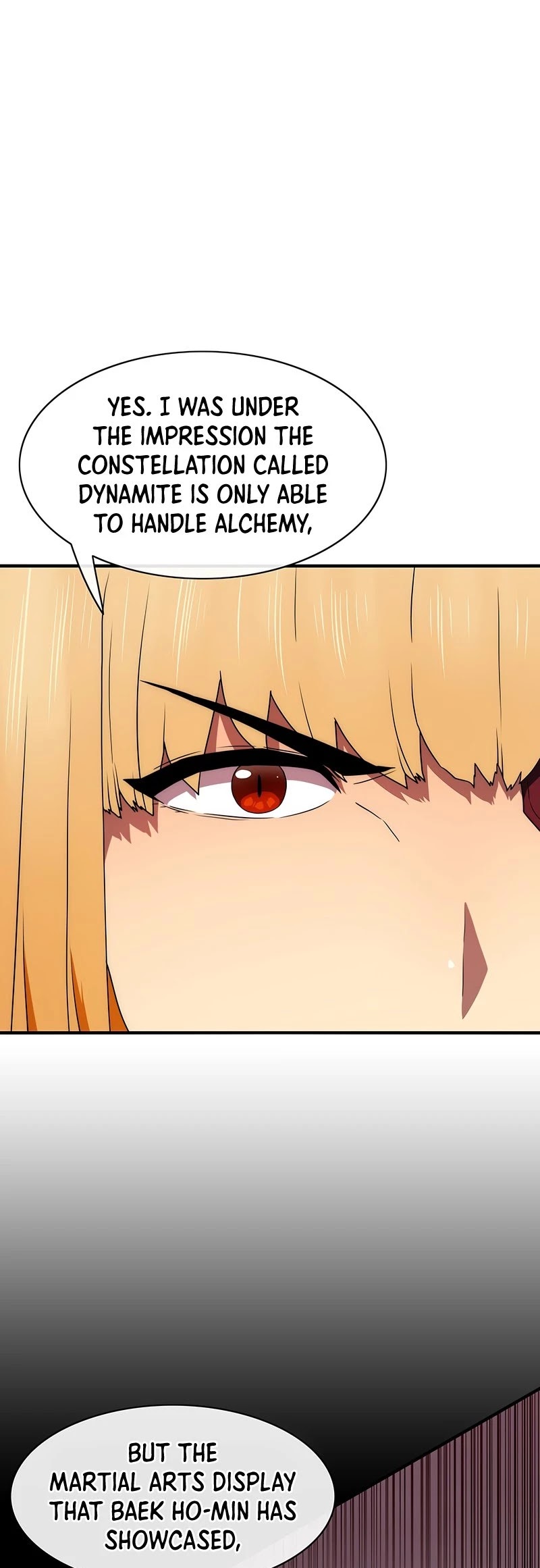 I'm the Only One Loved by the Constellations! Chapter 52 page 21 - Chapter 52