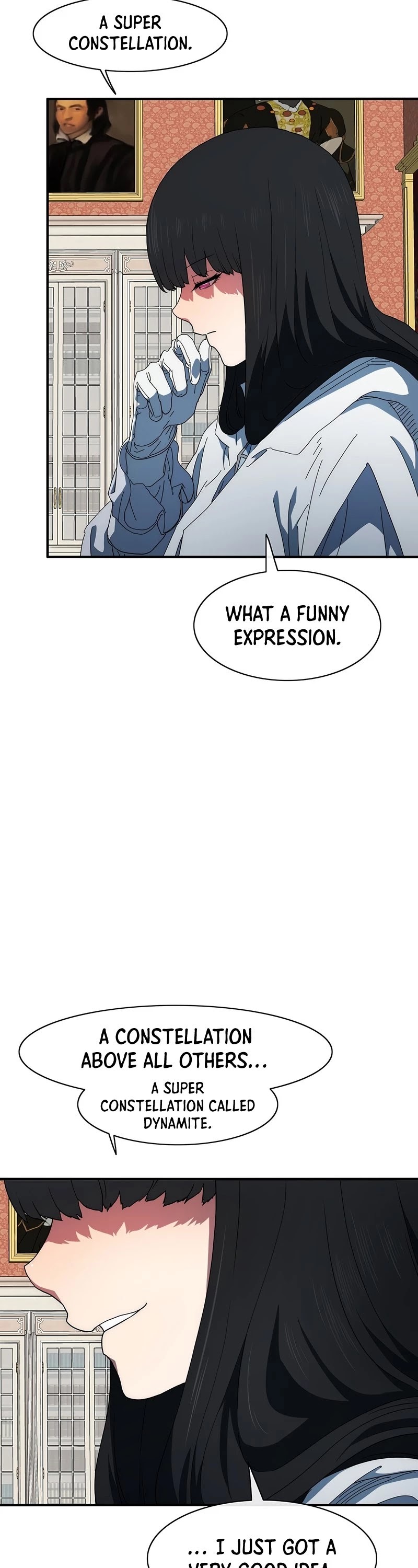 I'm the Only One Loved by the Constellations! Chapter 52 page 25 - Chapter 52