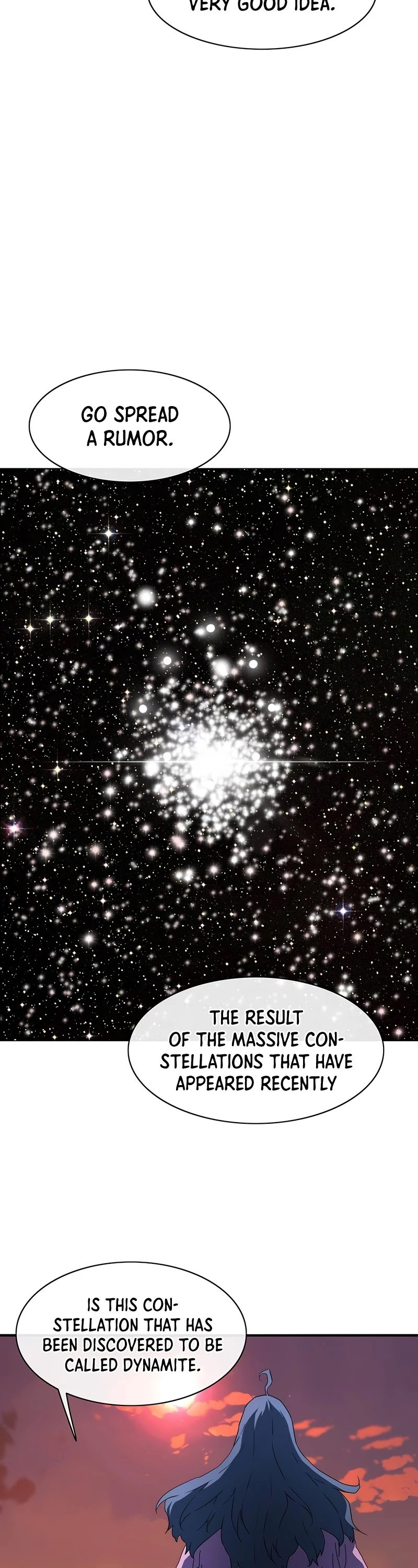 I'm the Only One Loved by the Constellations! Chapter 52 page 26 - Chapter 52
