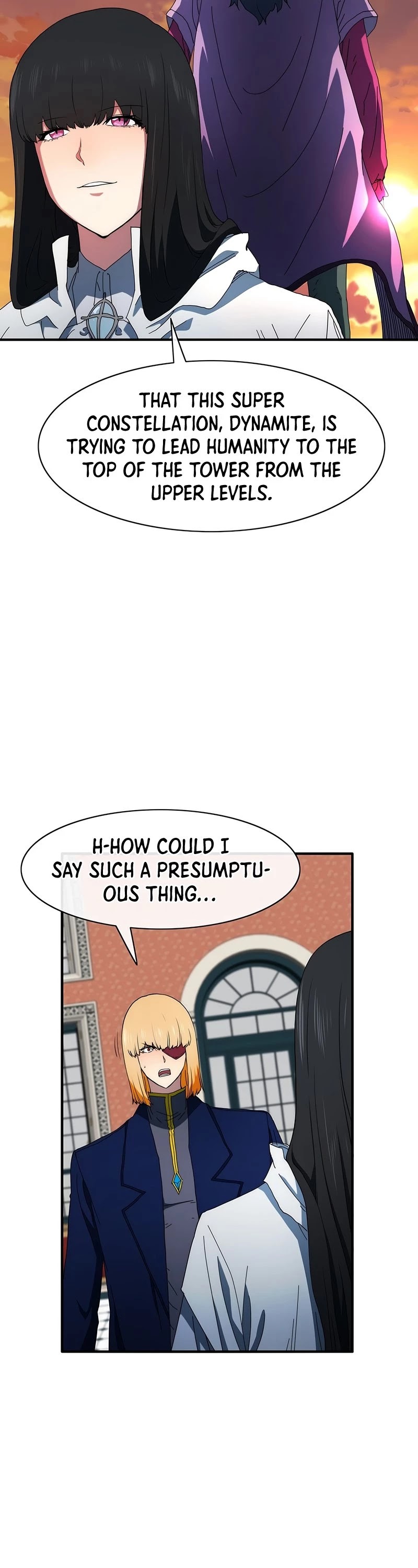 I'm the Only One Loved by the Constellations! Chapter 52 page 27 - Chapter 52