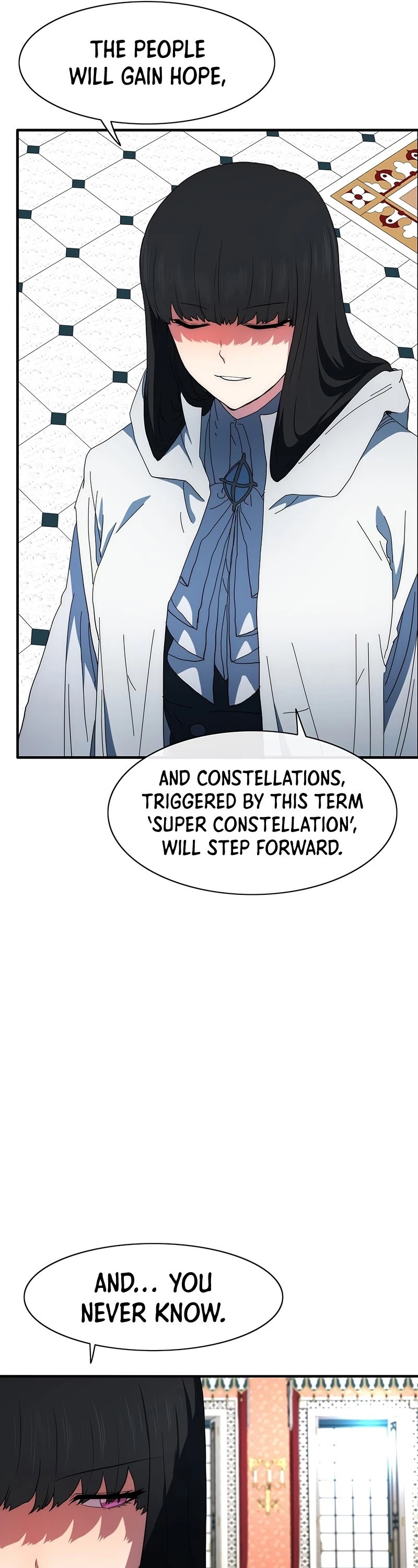 I'm the Only One Loved by the Constellations! Chapter 52 page 30 - Chapter 52