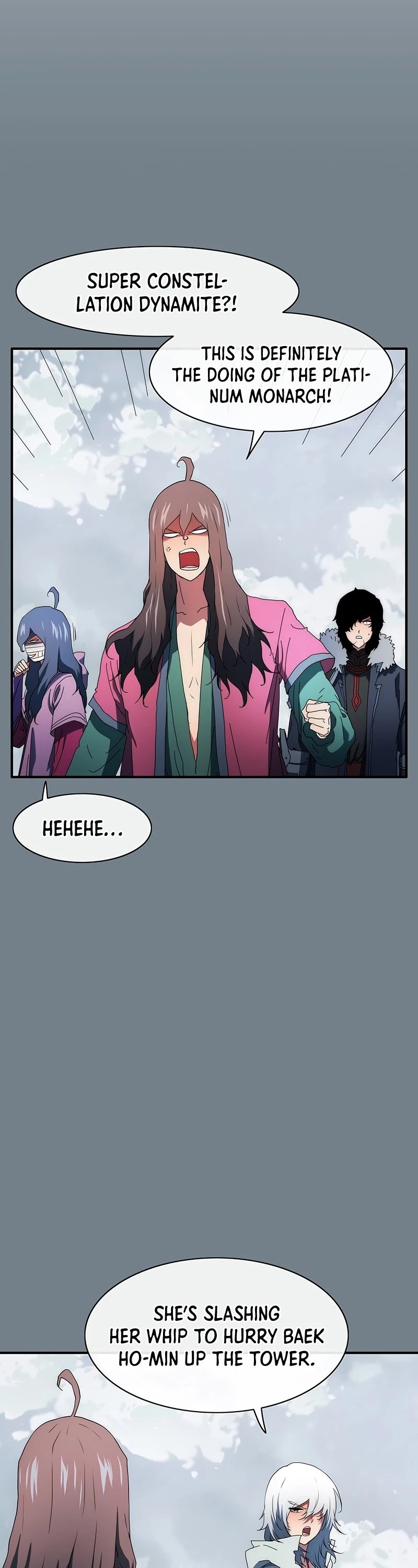 I'm the Only One Loved by the Constellations! Chapter 52 page 38 - Chapter 52