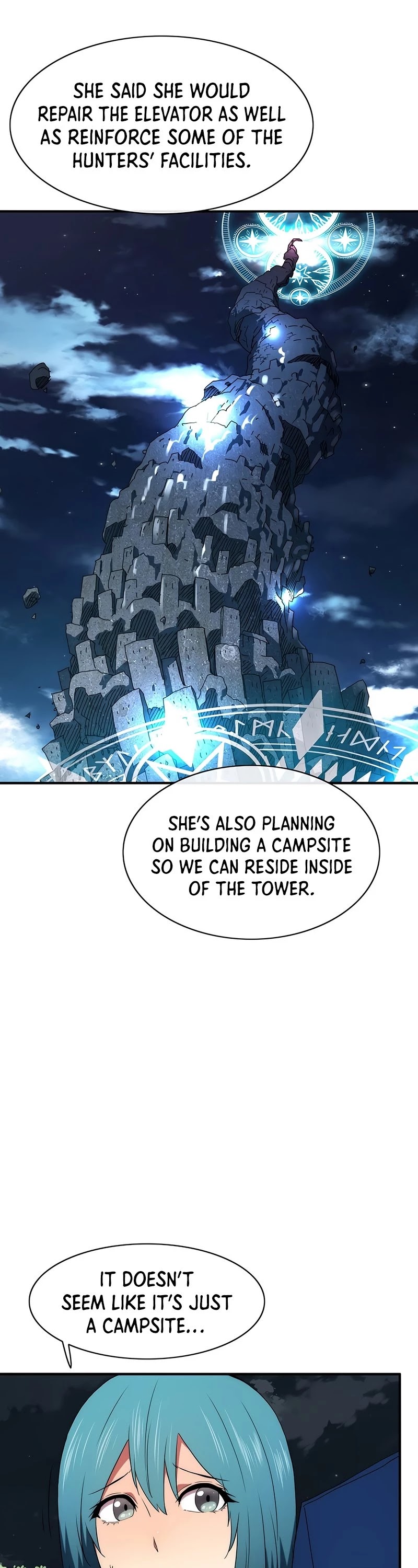 I'm the Only One Loved by the Constellations! Chapter 52 page 4 - Chapter 52