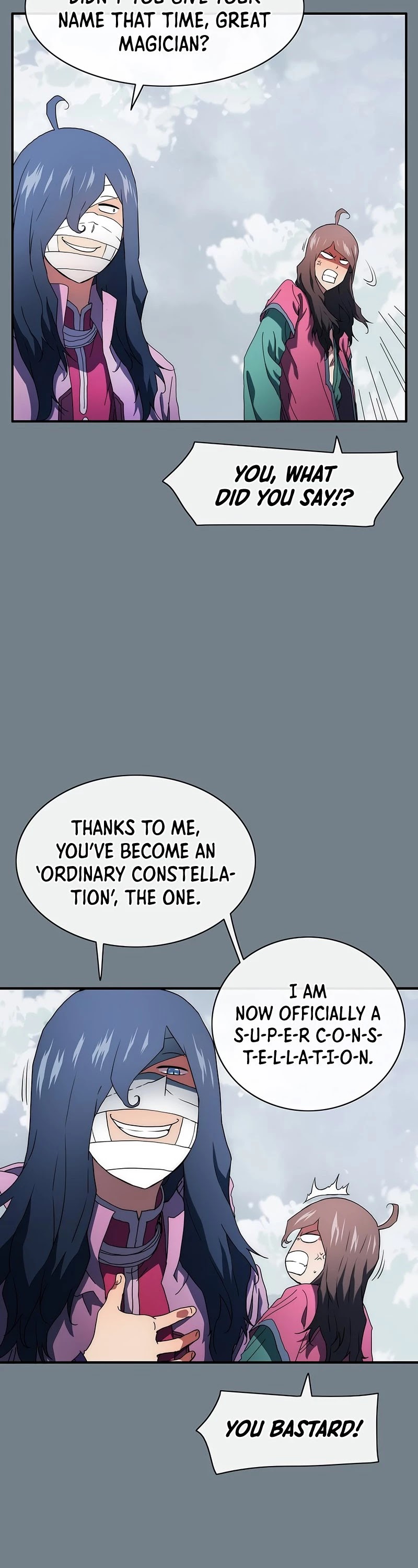 I'm the Only One Loved by the Constellations! Chapter 52 page 40 - Chapter 52