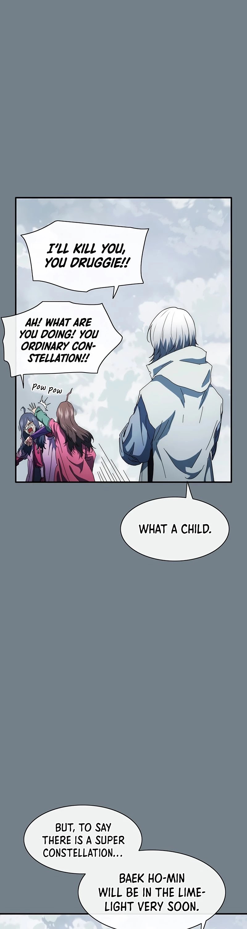 I'm the Only One Loved by the Constellations! Chapter 52 page 41 - Chapter 52