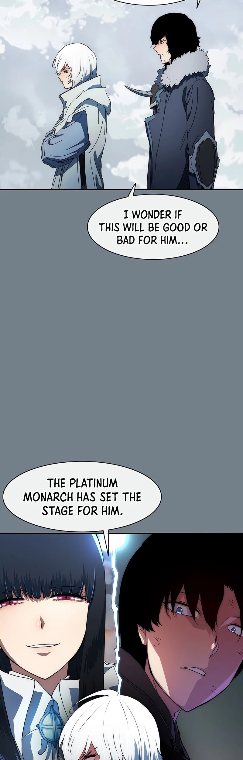 I'm the Only One Loved by the Constellations! Chapter 52 page 42 - Chapter 52