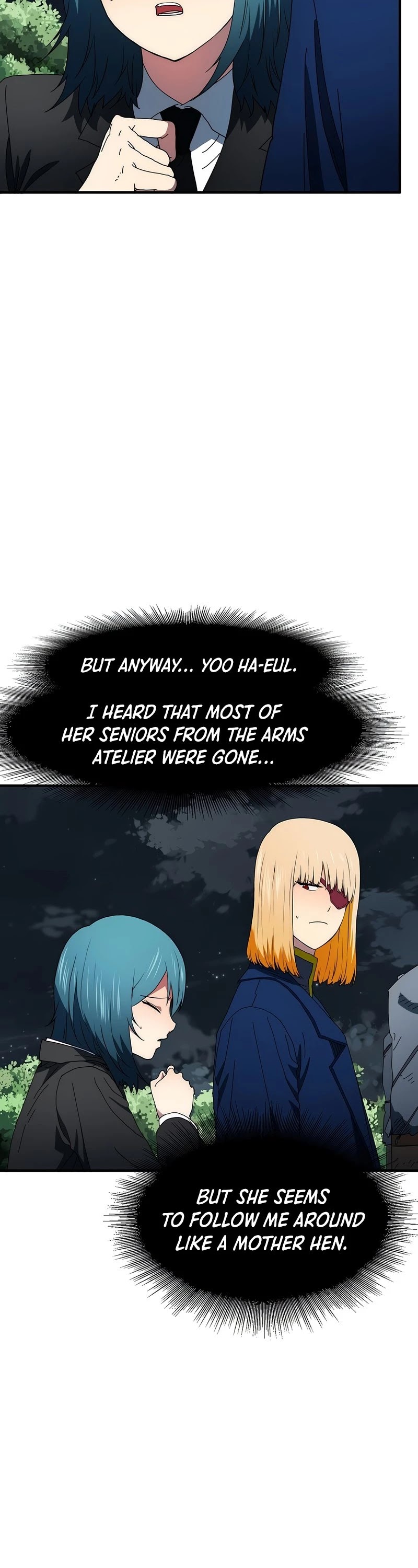 I'm the Only One Loved by the Constellations! Chapter 52 page 5 - Chapter 52