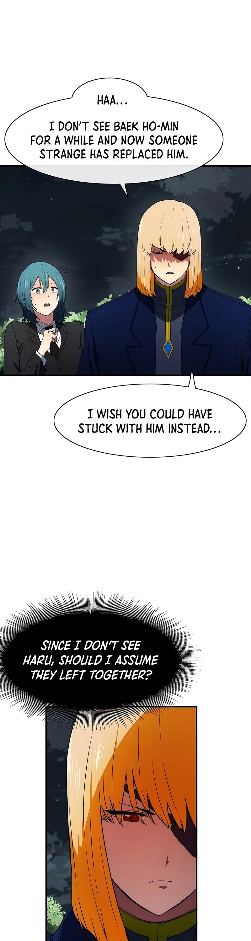 I'm the Only One Loved by the Constellations! Chapter 52 page 6 - Chapter 52