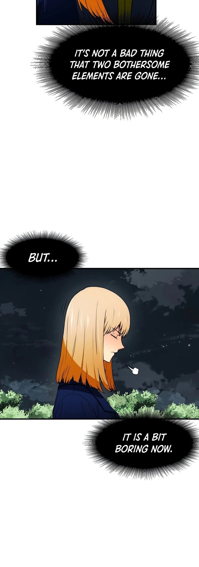 I'm the Only One Loved by the Constellations! Chapter 52 page 7 - Chapter 52