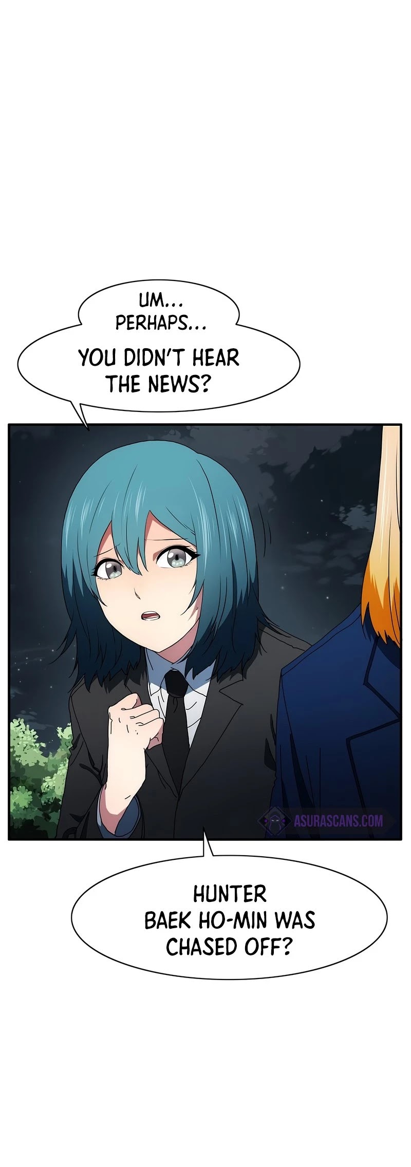 I'm the Only One Loved by the Constellations! Chapter 52 page 8 - Chapter 52