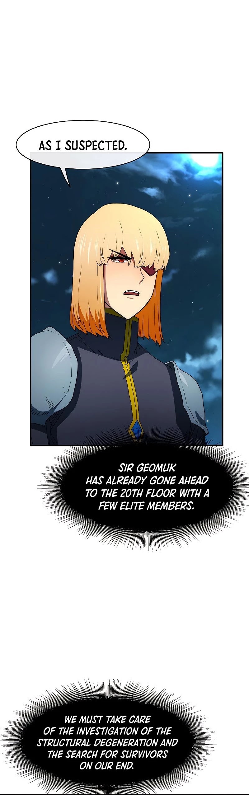 I'm the Only One Loved by the Constellations! Chapter 53 page 10 - Chapter 53