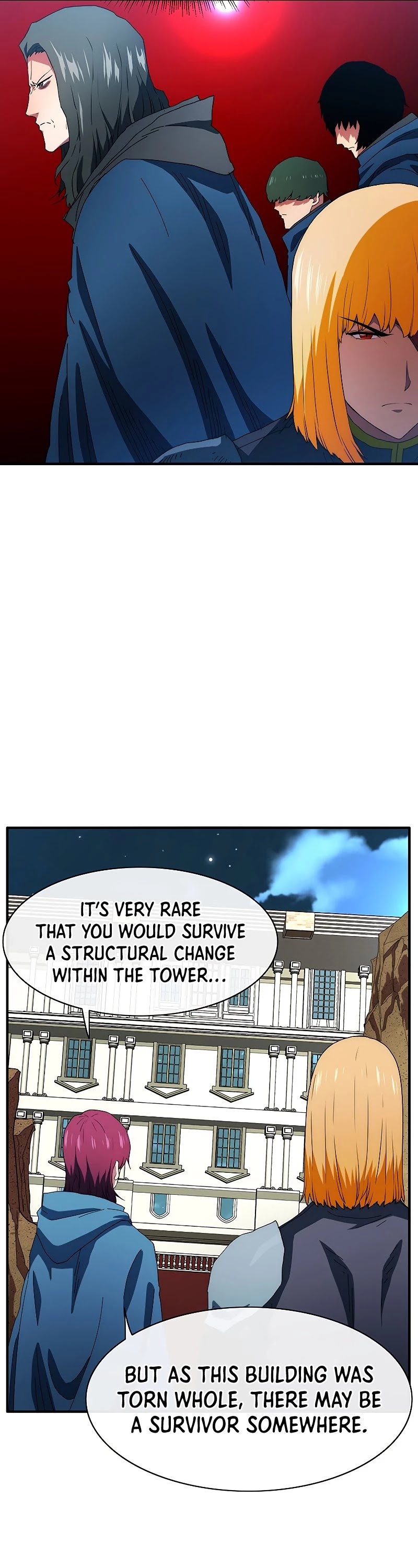 I'm the Only One Loved by the Constellations! Chapter 53 page 11 - Chapter 53