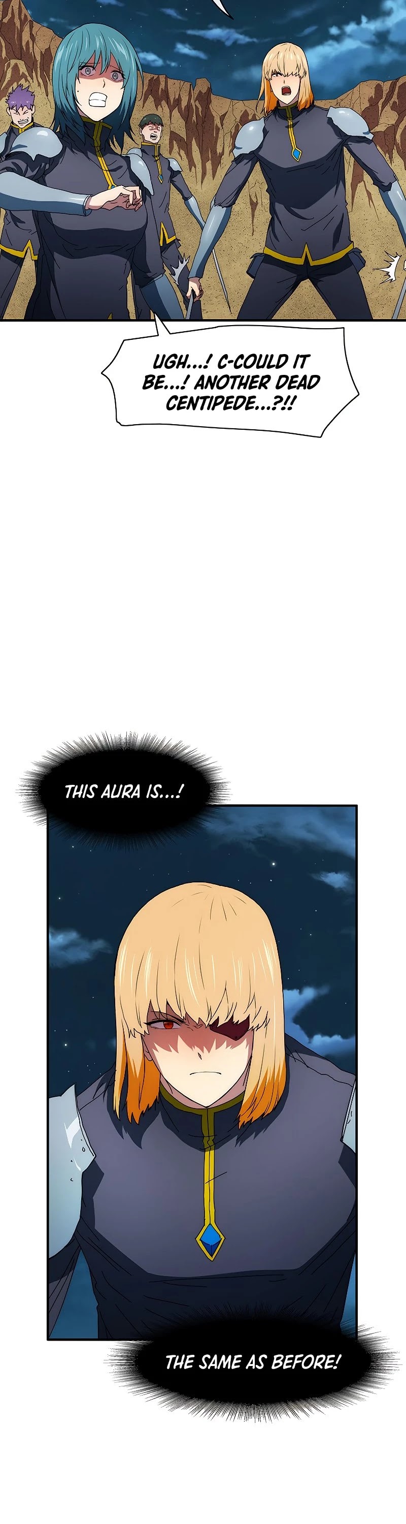 I'm the Only One Loved by the Constellations! Chapter 53 page 14 - Chapter 53