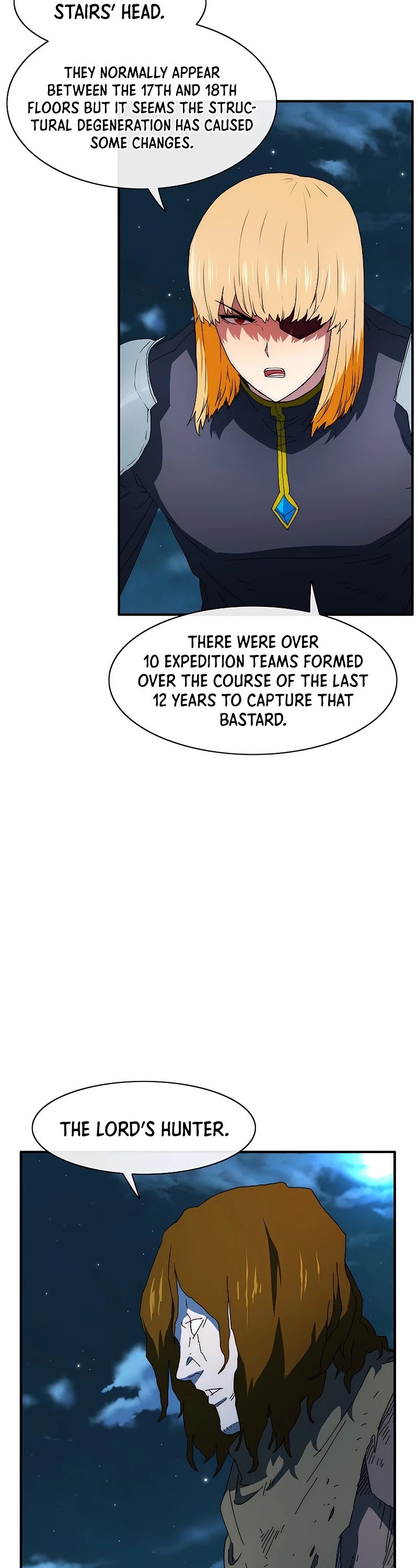 I'm the Only One Loved by the Constellations! Chapter 53 page 17 - Chapter 53