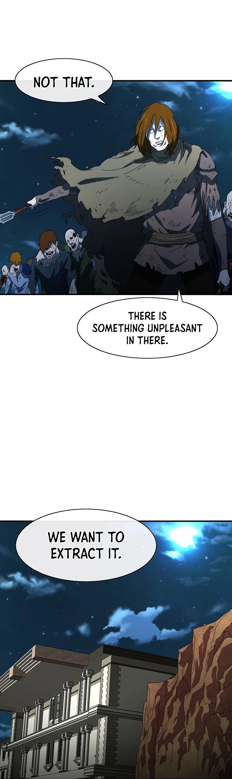 I'm the Only One Loved by the Constellations! Chapter 53 page 19 - Chapter 53