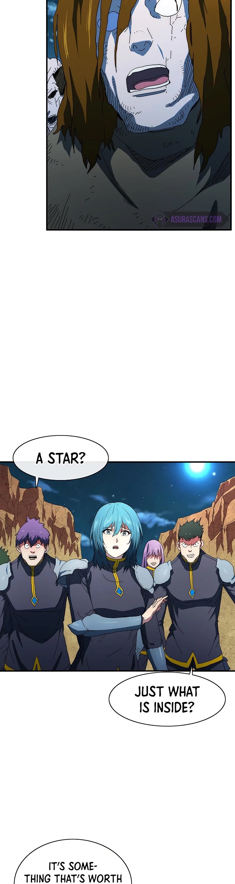 I'm the Only One Loved by the Constellations! Chapter 53 page 22 - Chapter 53
