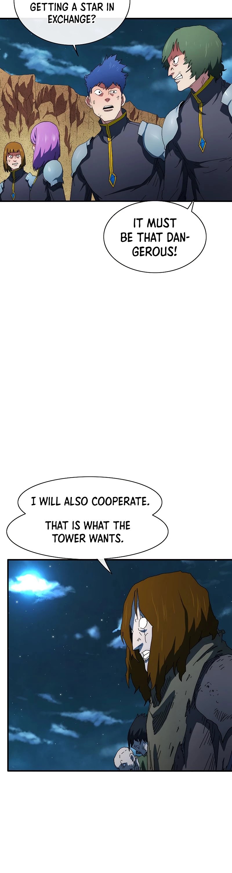 I'm the Only One Loved by the Constellations! Chapter 53 page 23 - Chapter 53