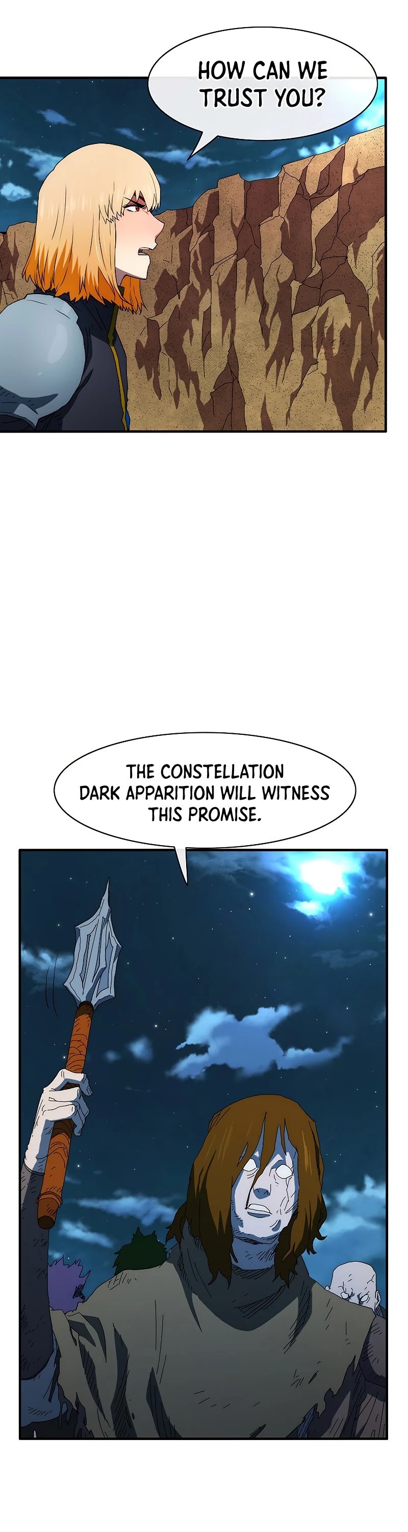 I'm the Only One Loved by the Constellations! Chapter 53 page 24 - Chapter 53