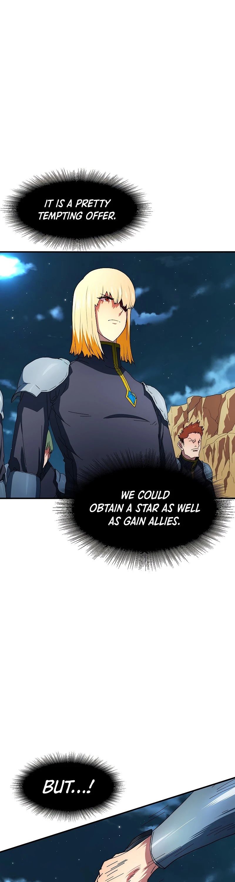I'm the Only One Loved by the Constellations! Chapter 53 page 25 - Chapter 53