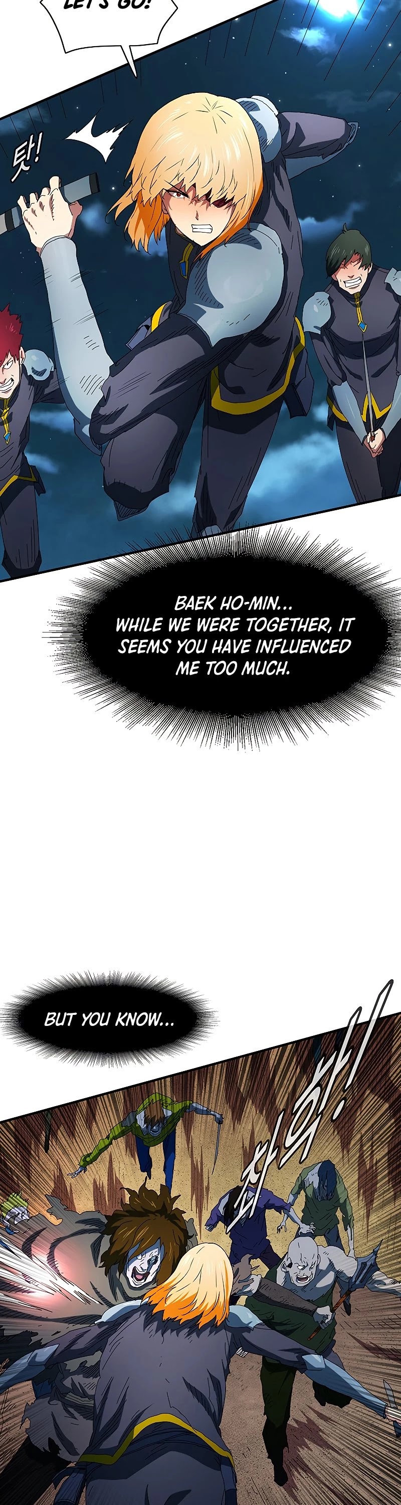 I'm the Only One Loved by the Constellations! Chapter 53 page 31 - Chapter 53