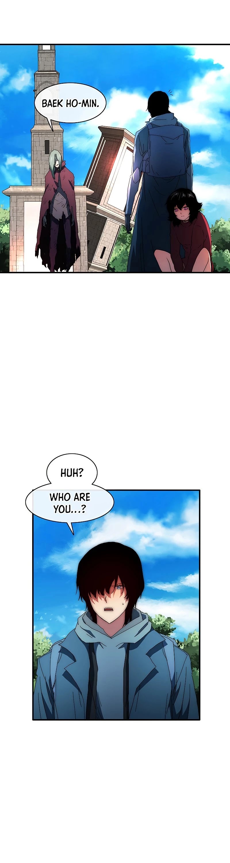 I'm the Only One Loved by the Constellations! Chapter 53 page 33 - Chapter 53