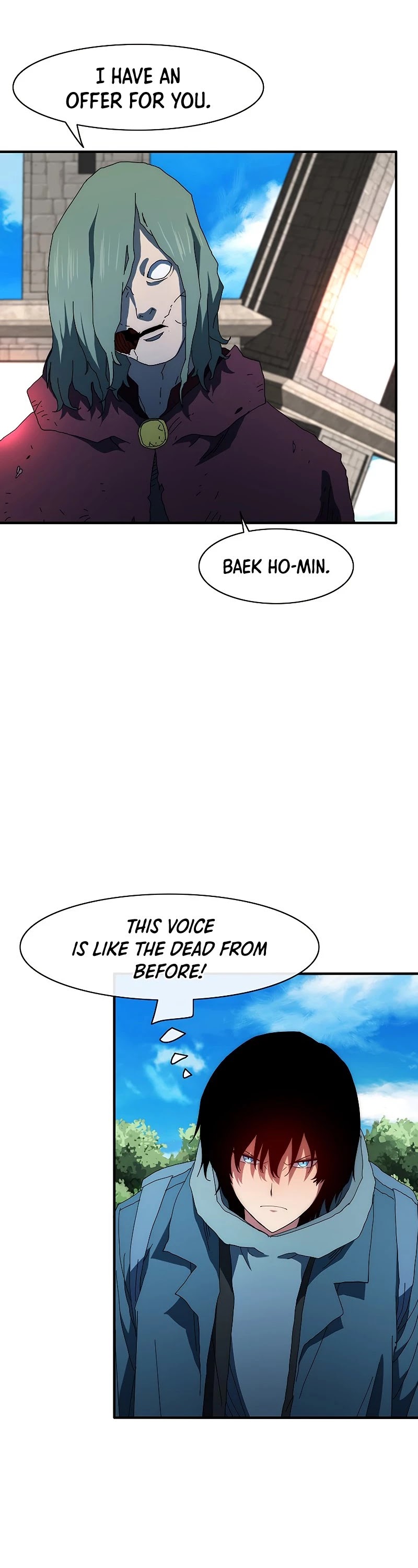 I'm the Only One Loved by the Constellations! Chapter 53 page 34 - Chapter 53