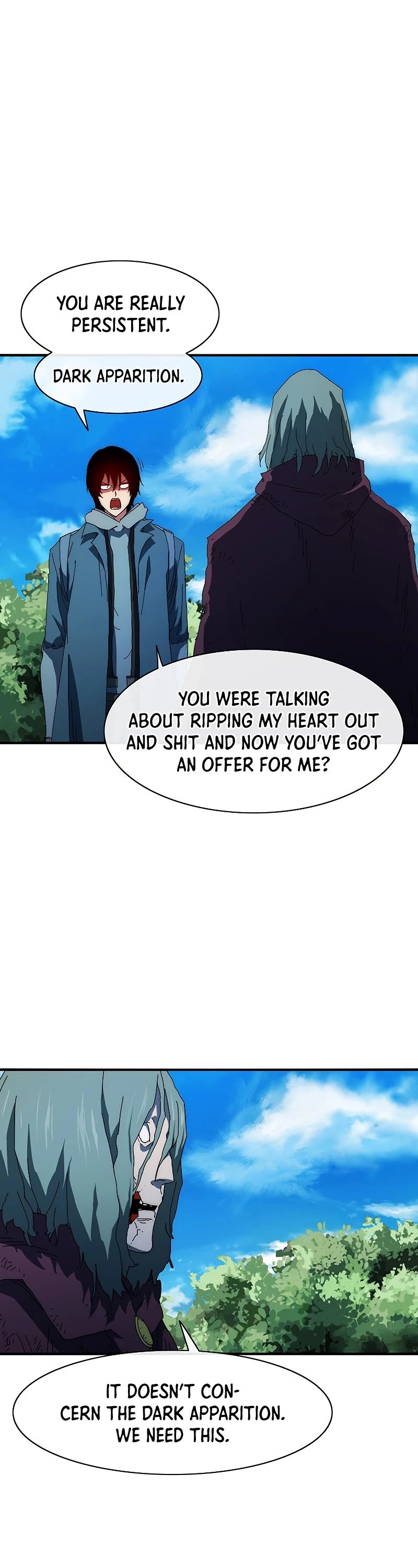 I'm the Only One Loved by the Constellations! Chapter 53 page 35 - Chapter 53