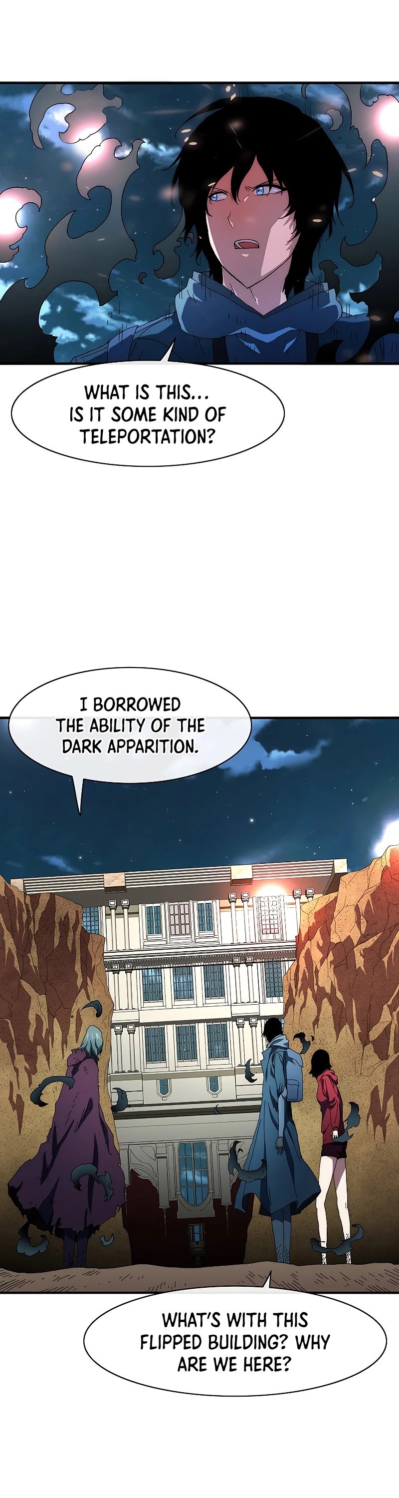 I'm the Only One Loved by the Constellations! Chapter 53 page 38 - Chapter 53