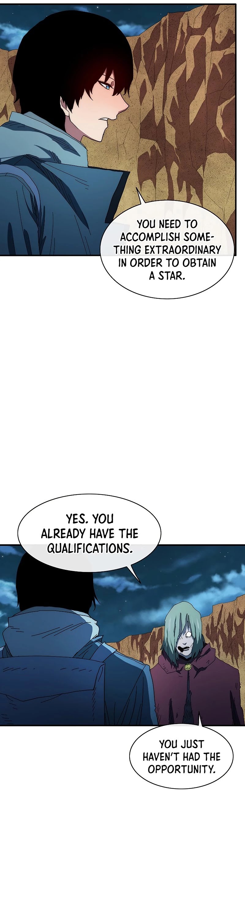 I'm the Only One Loved by the Constellations! Chapter 53 page 41 - Chapter 53