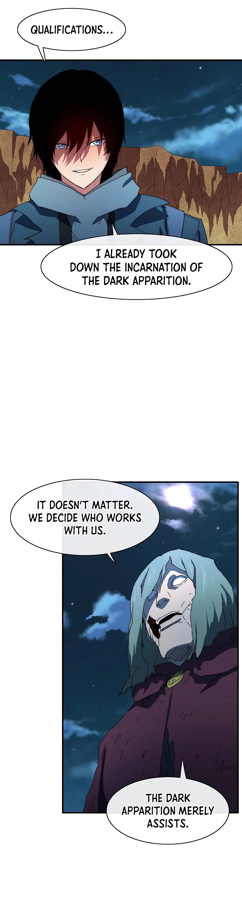 I'm the Only One Loved by the Constellations! Chapter 53 page 42 - Chapter 53