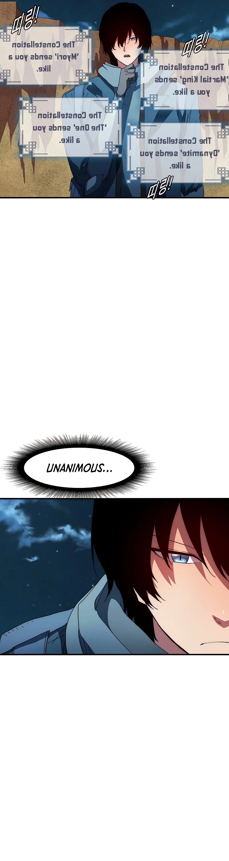 I'm the Only One Loved by the Constellations! Chapter 53 page 44 - Chapter 53