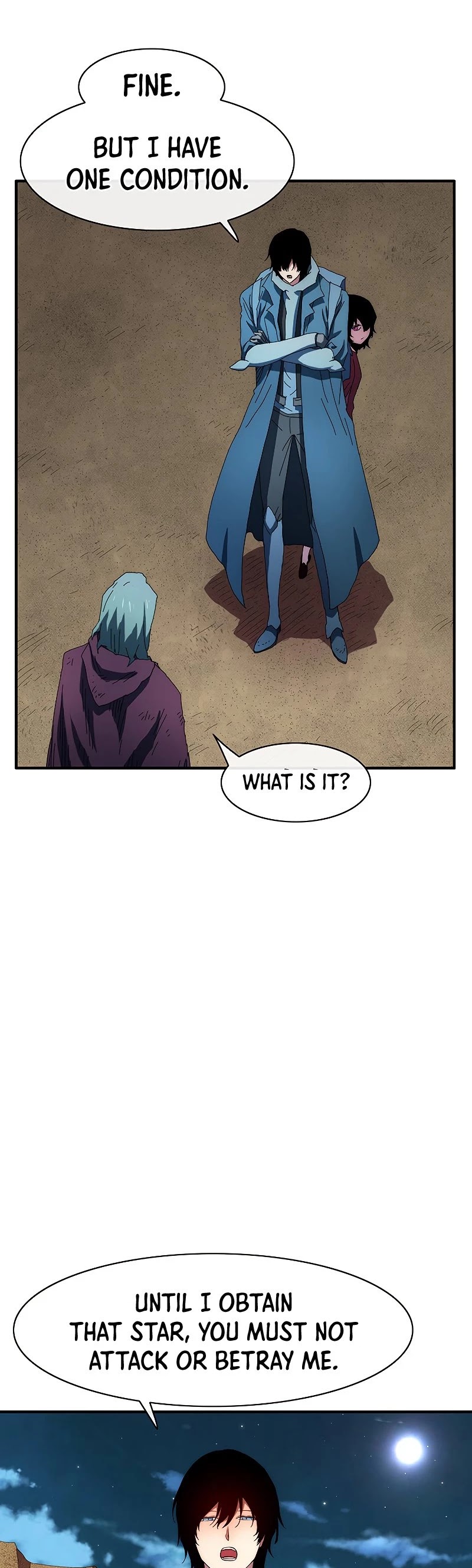I'm the Only One Loved by the Constellations! Chapter 53 page 45 - Chapter 53