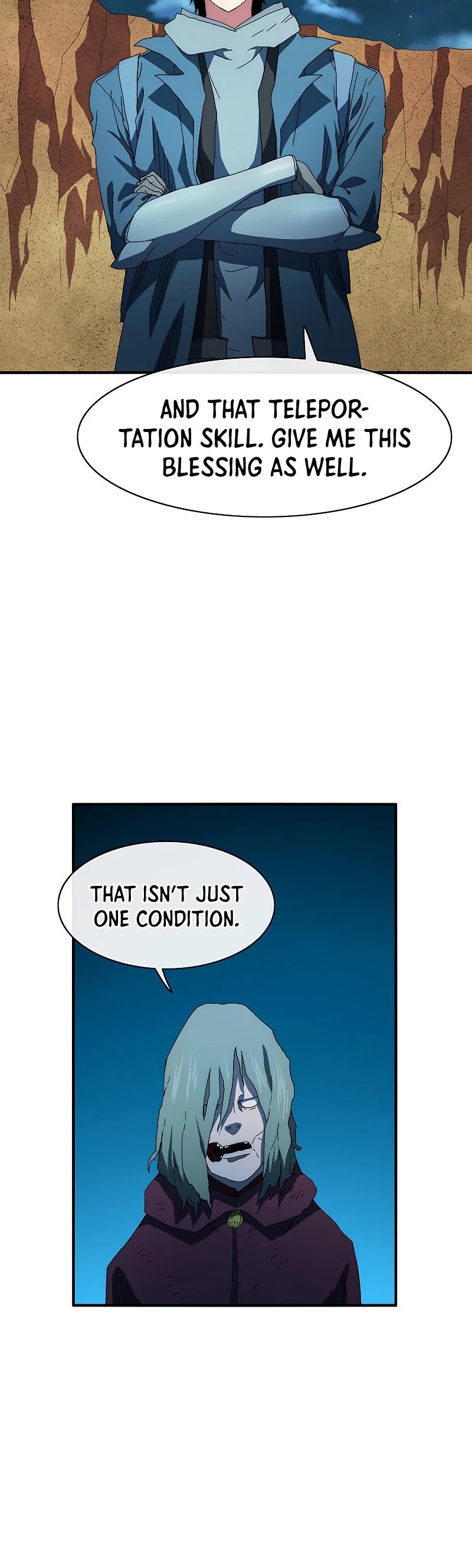 I'm the Only One Loved by the Constellations! Chapter 53 page 46 - Chapter 53