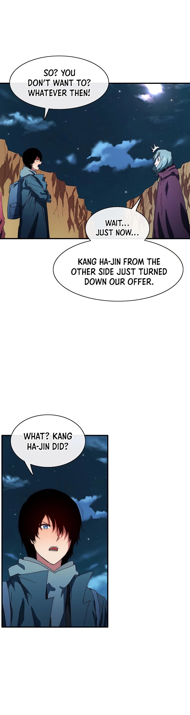 I'm the Only One Loved by the Constellations! Chapter 53 page 47 - Chapter 53
